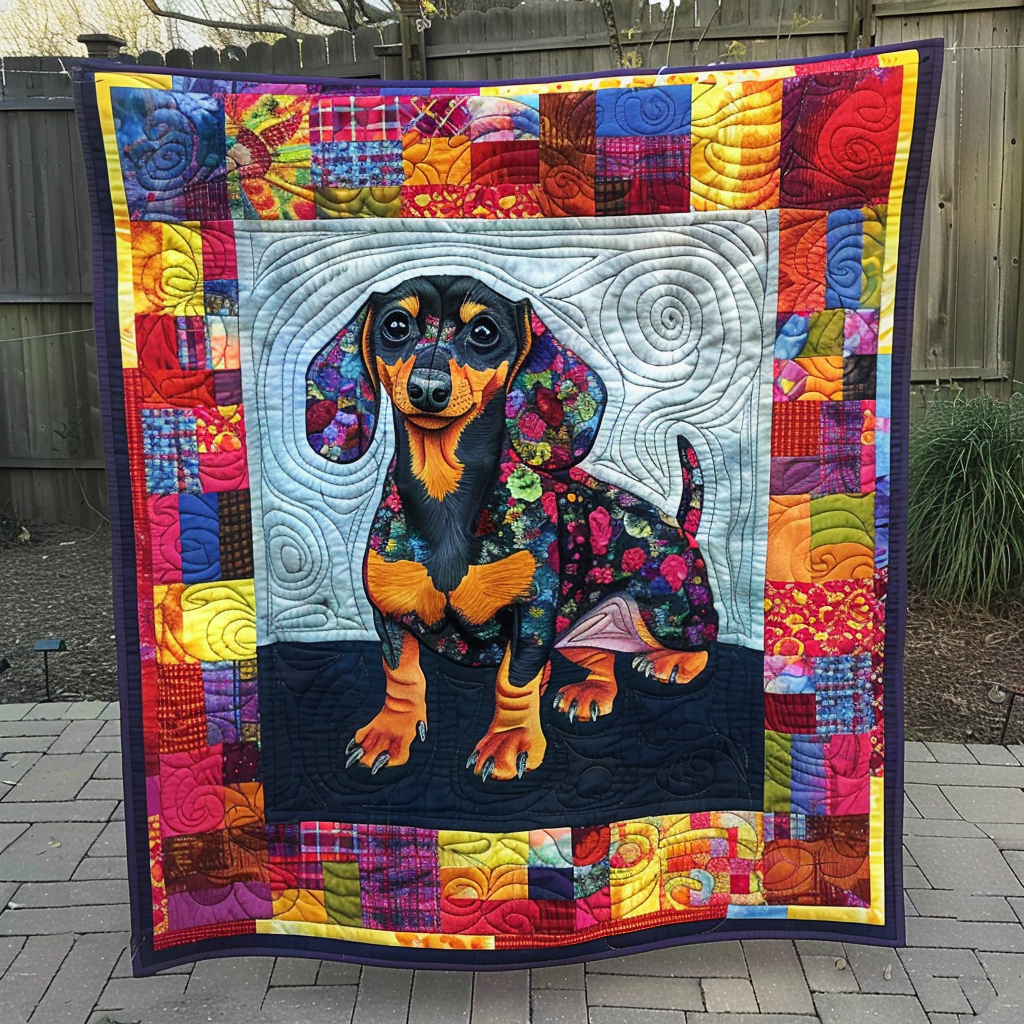 Throw (55'' x 60'')