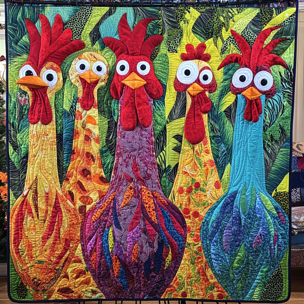 Throw (55'' x 60'')