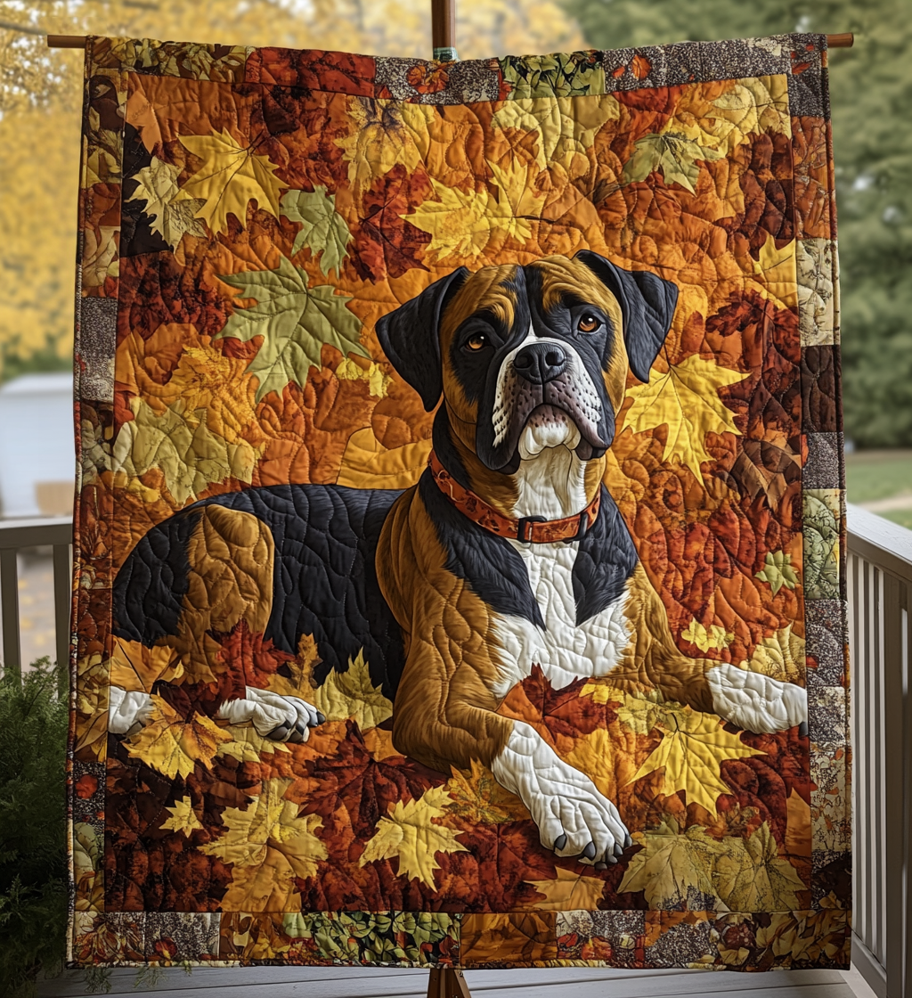 Companion Warmth Quilted Blanket - Throw (55" x 60")