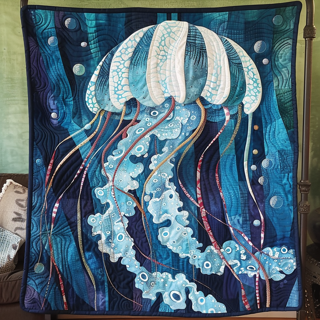 Throw (55'' x 60'')