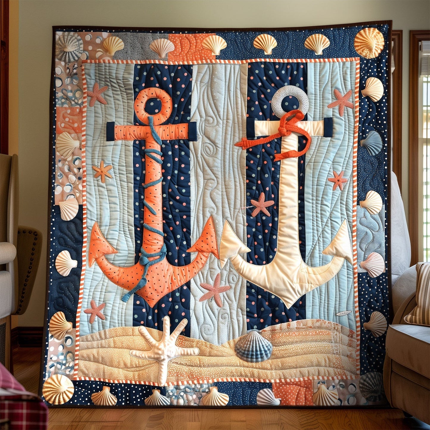Twin (60'' x 70'')