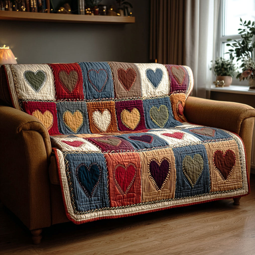 Cottage Warmth Quilted Blanket - Baby (30" x 40") - Pack 1