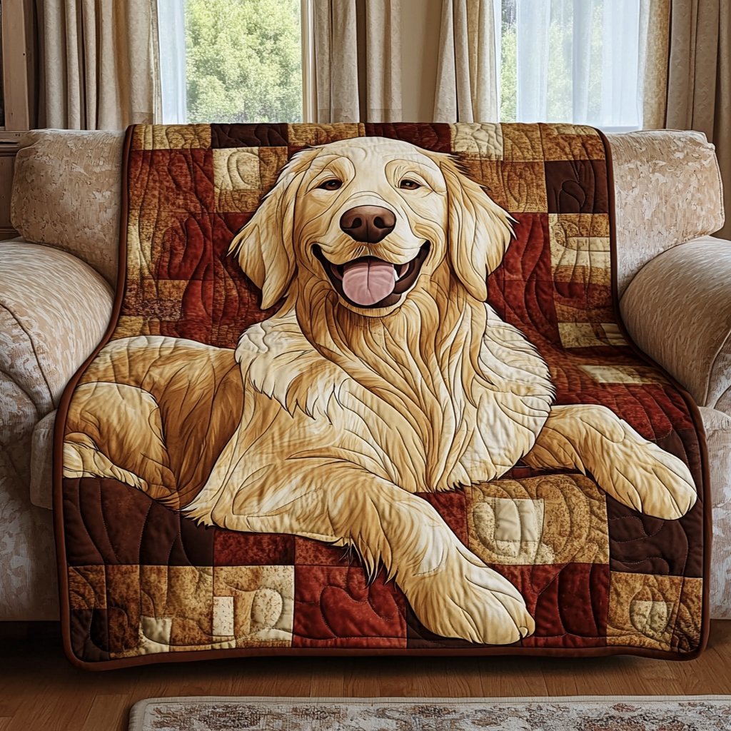 Cozy Companion Quilted Blanket - Baby (30" x 40")