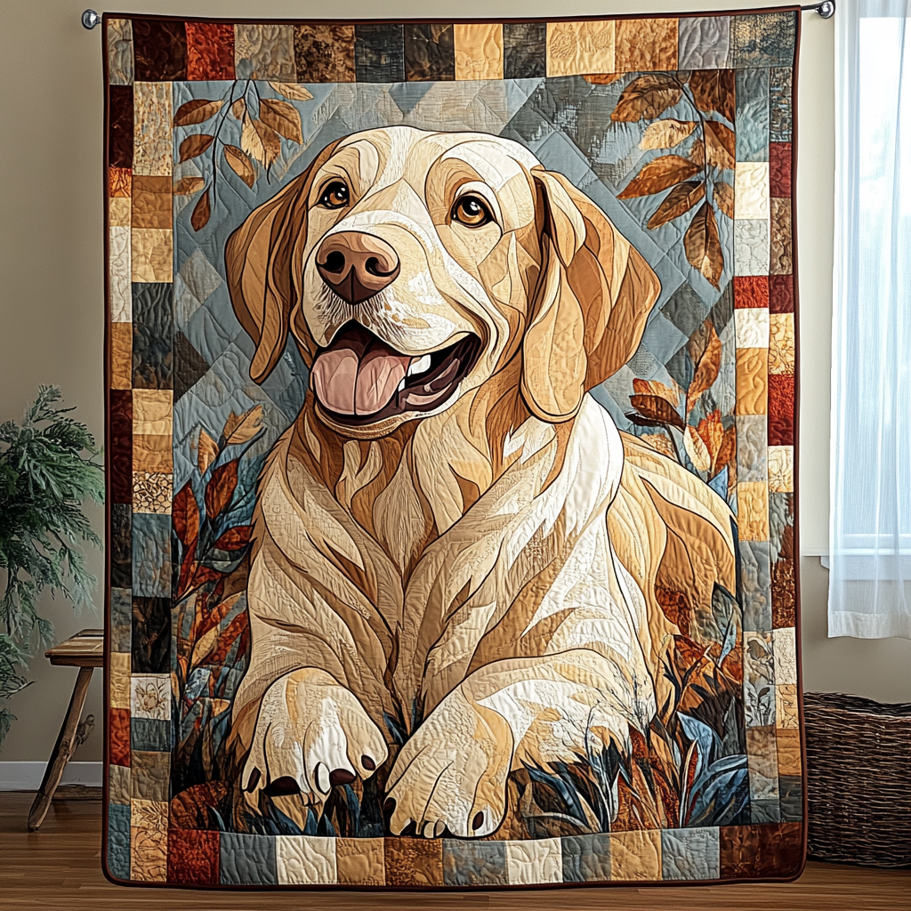 Cozy Companion Quilted Blanket - Baby (30" x 40")
