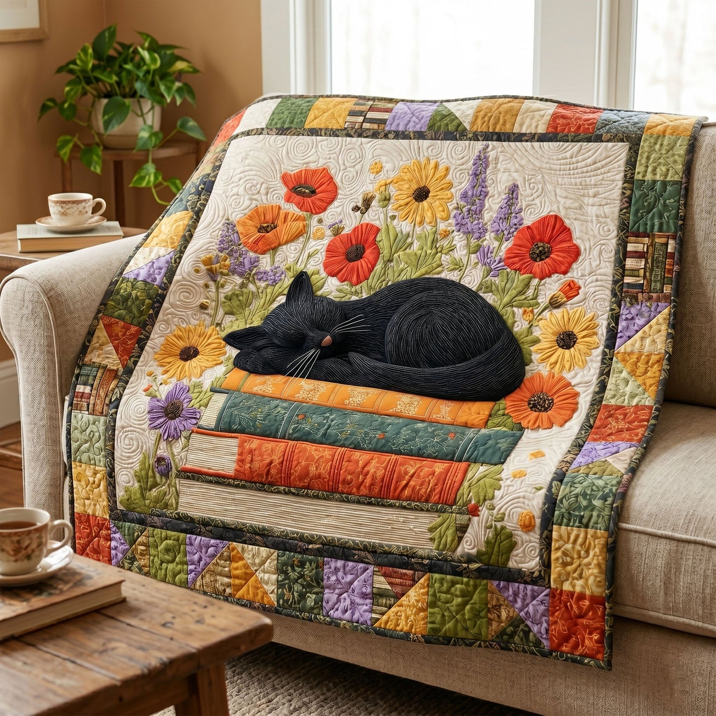Cozy Shadow Quilted Blanket - Baby (30" x 40") - Pack 1