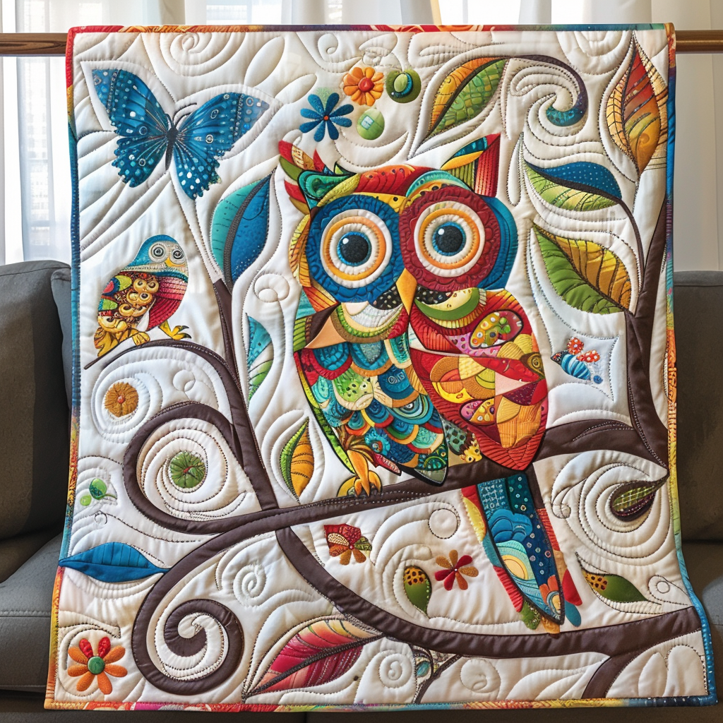 Throw (55'' x 60'')