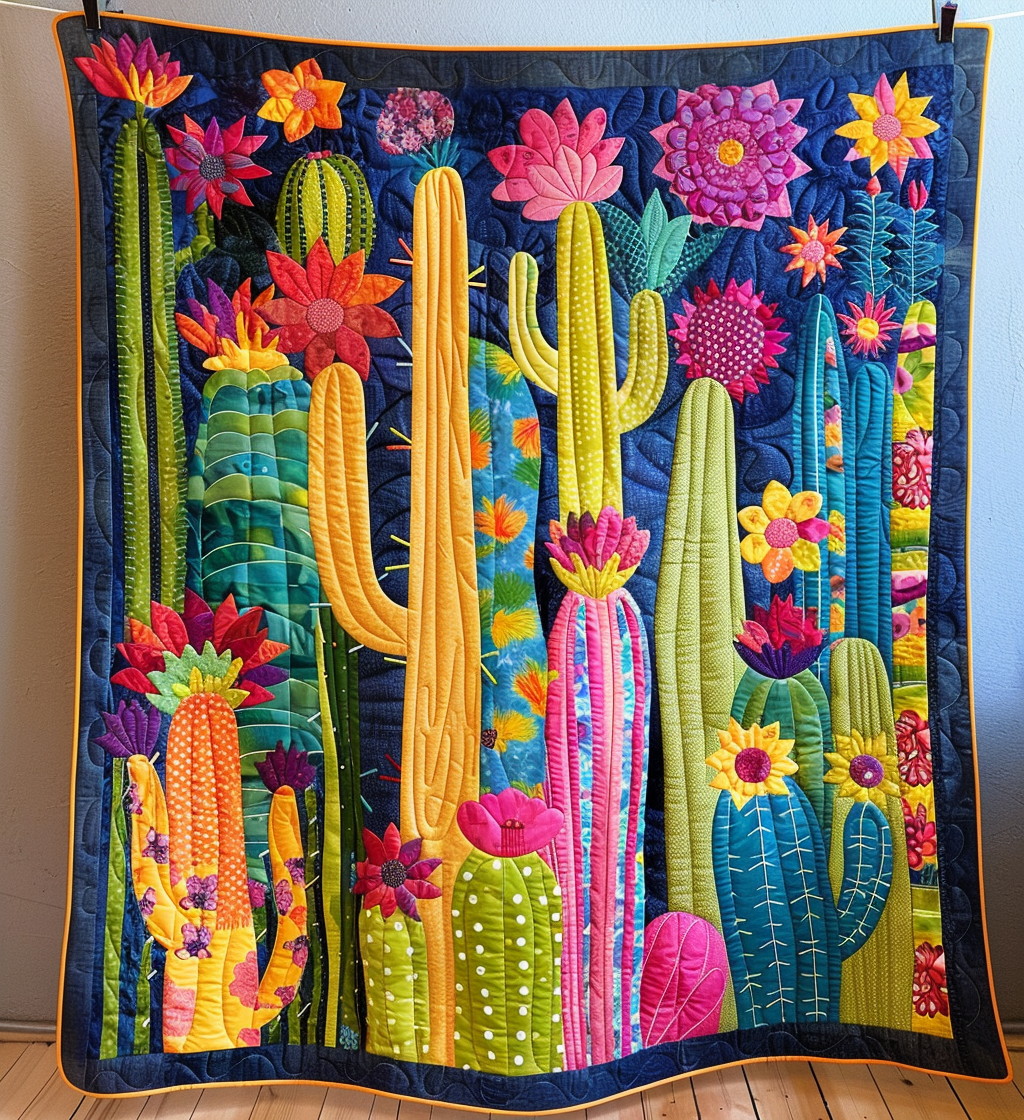 Throw (55'' x 60'')