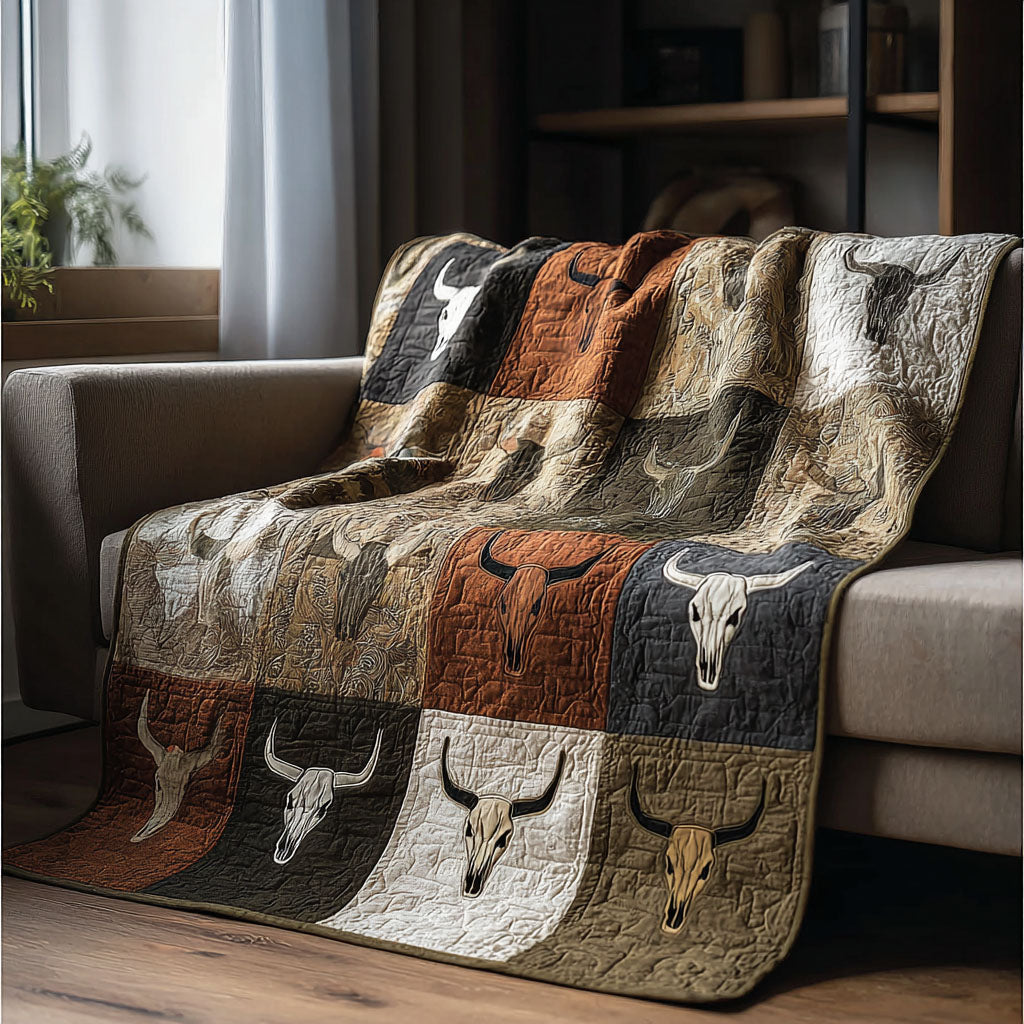 Desert Bond Quilted Blanket - Baby (30" x 40") - Pack 1