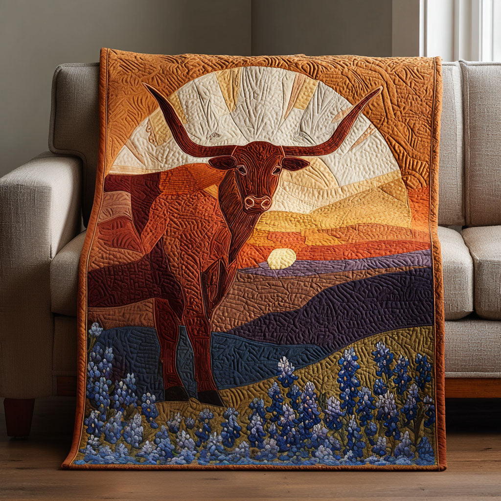 Desert Soul Quilted Blanket - Baby (30" x 40") - Pack 1