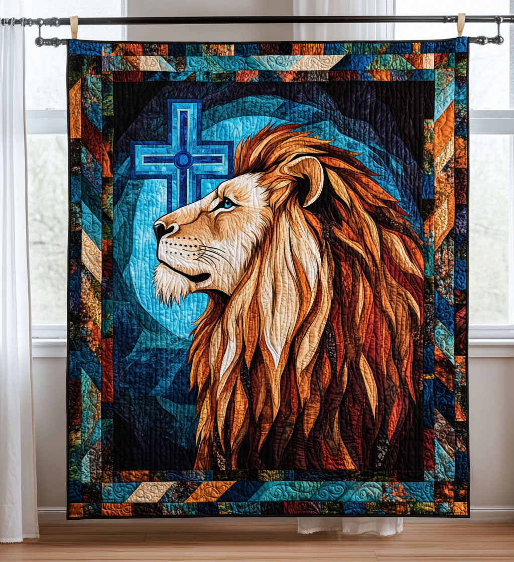 Throw (55'' x 60'')