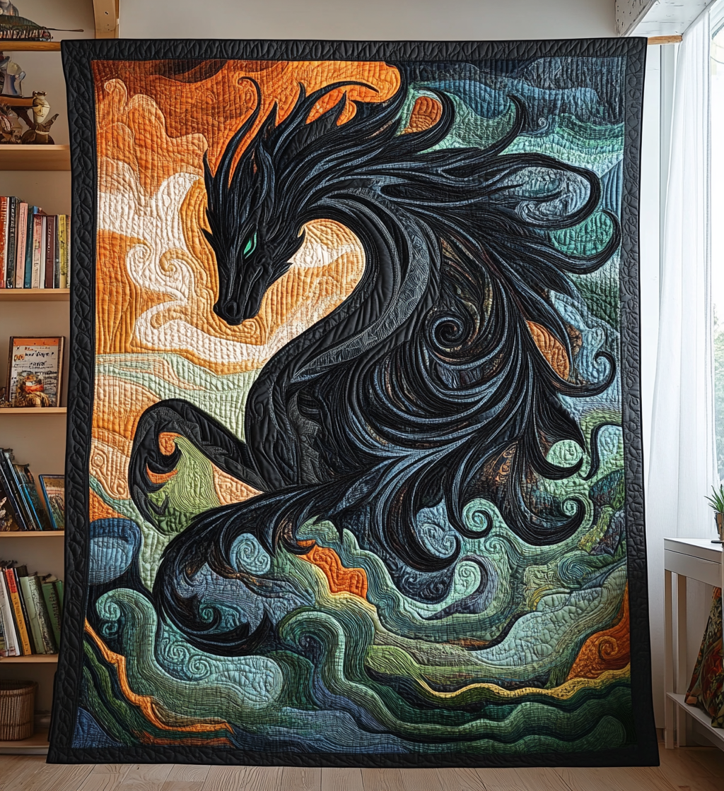 Throw (55'' x 60'')
