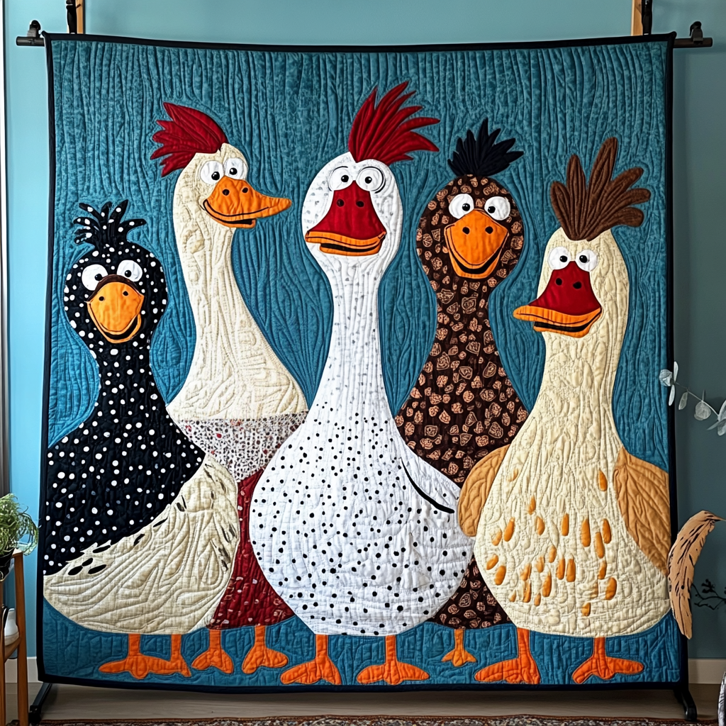 Throw (55'' x 60'')