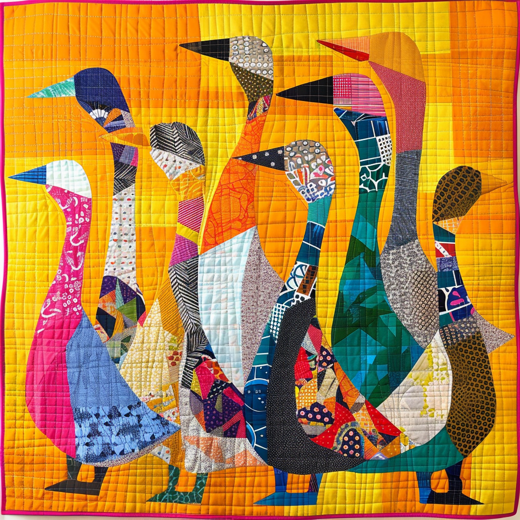 Throw (55'' x 60'')