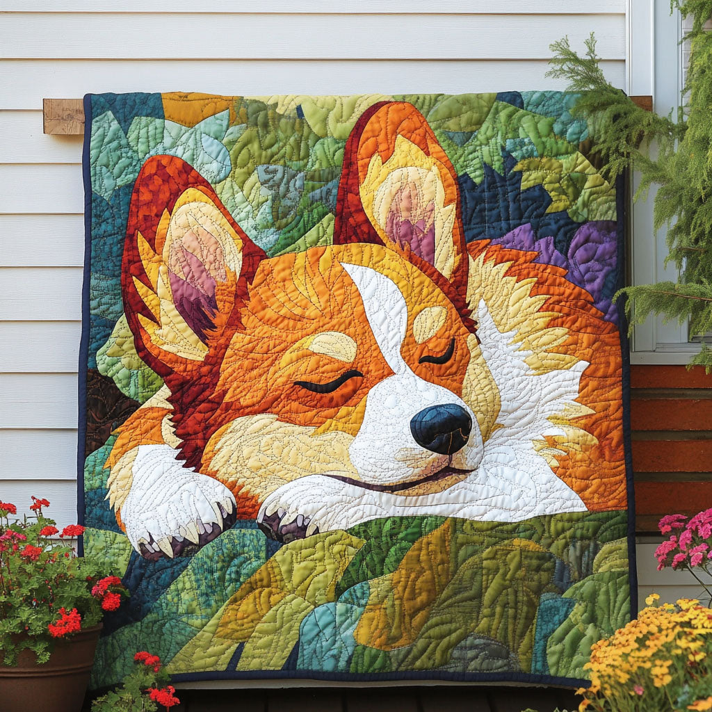 Elegant Fluff Quilted Blanket - Baby (30" x 40")