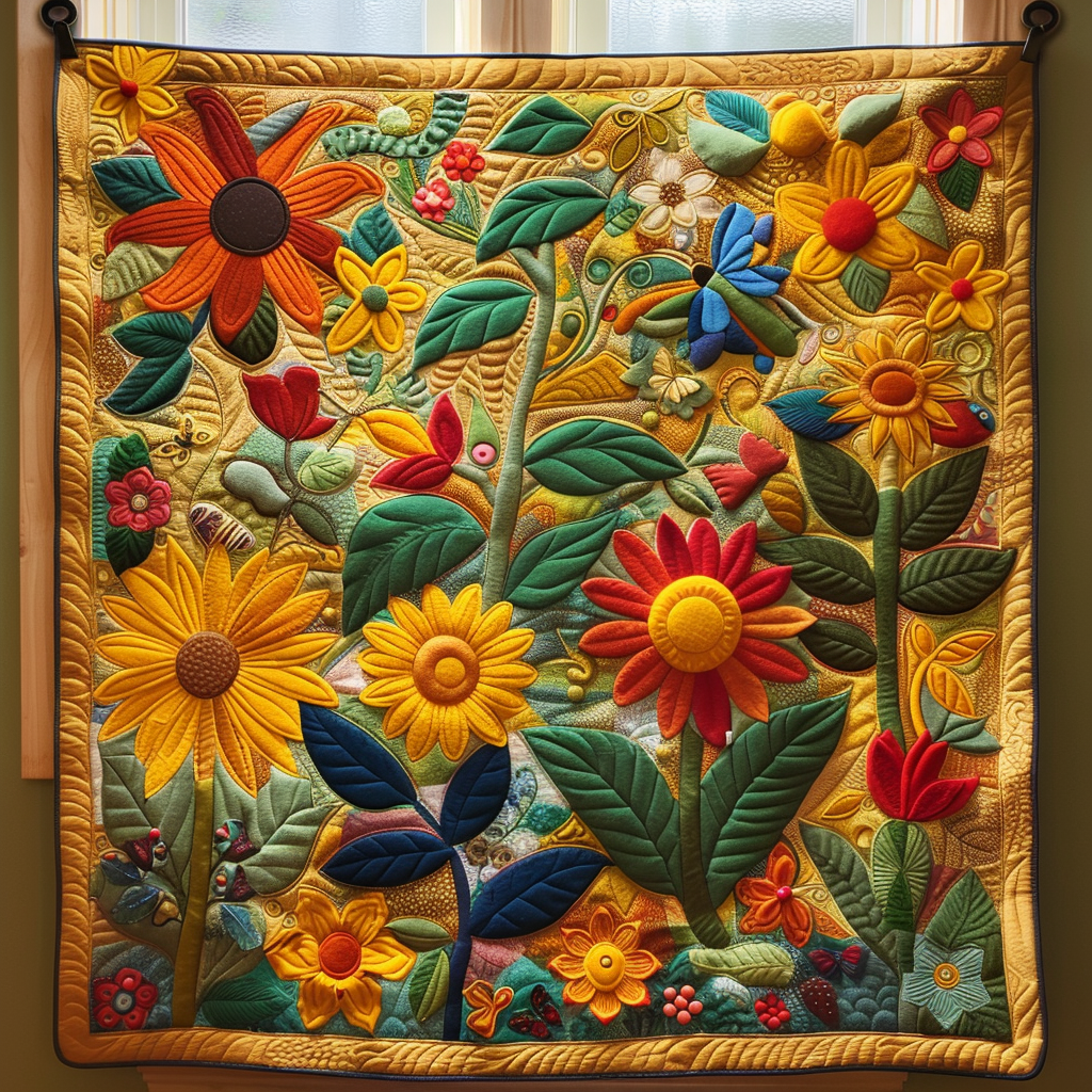 Throw (55'' x 60'')