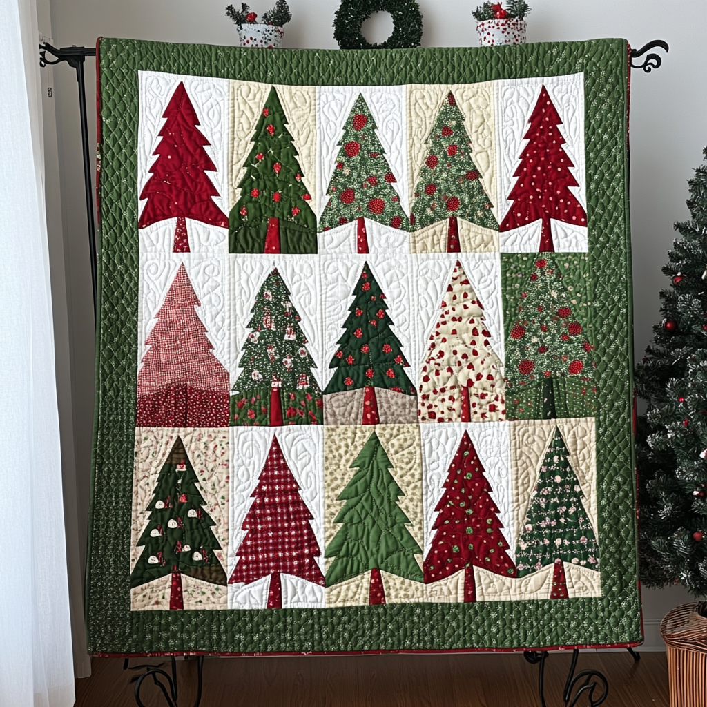 Ever Bright Quilted Blanket - Baby (30" x 40") - Pack 1