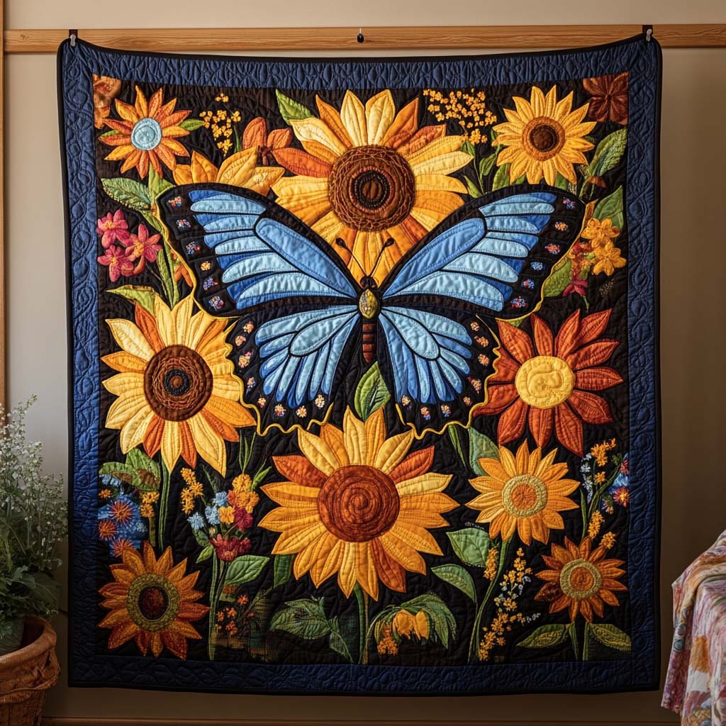 Throw (55'' x 60'')