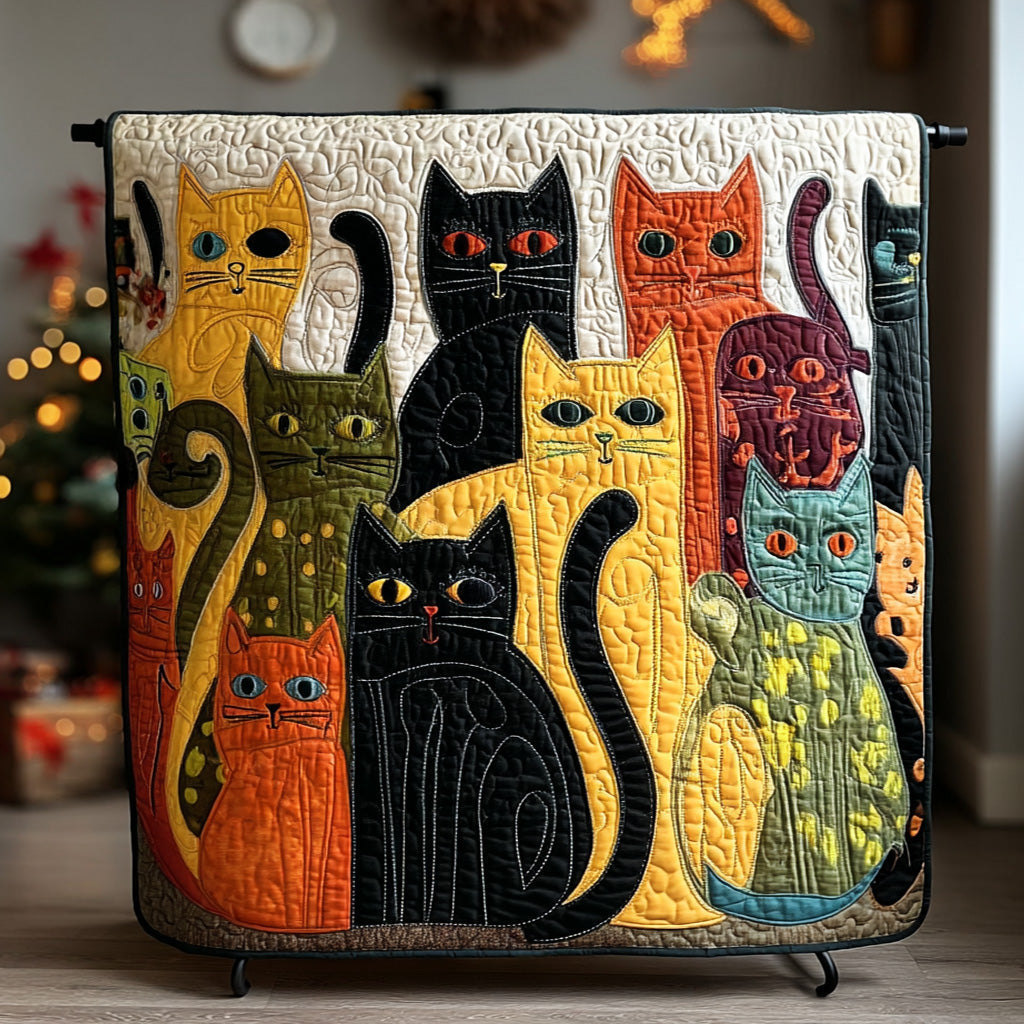 Fancy Paws Quilted Blanket - Baby (30" x 40") - Pack 1