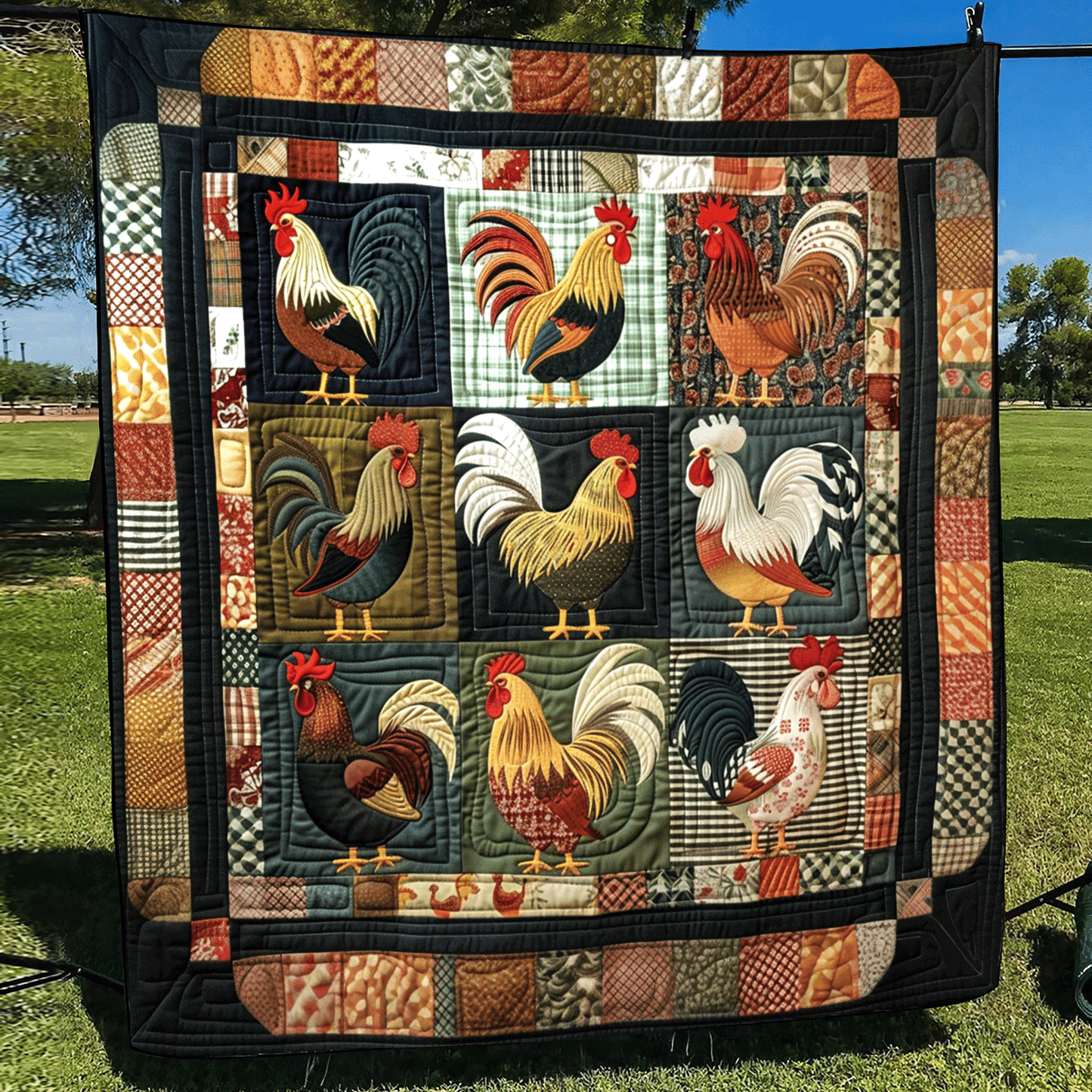 Twin (60'' x 70'')
