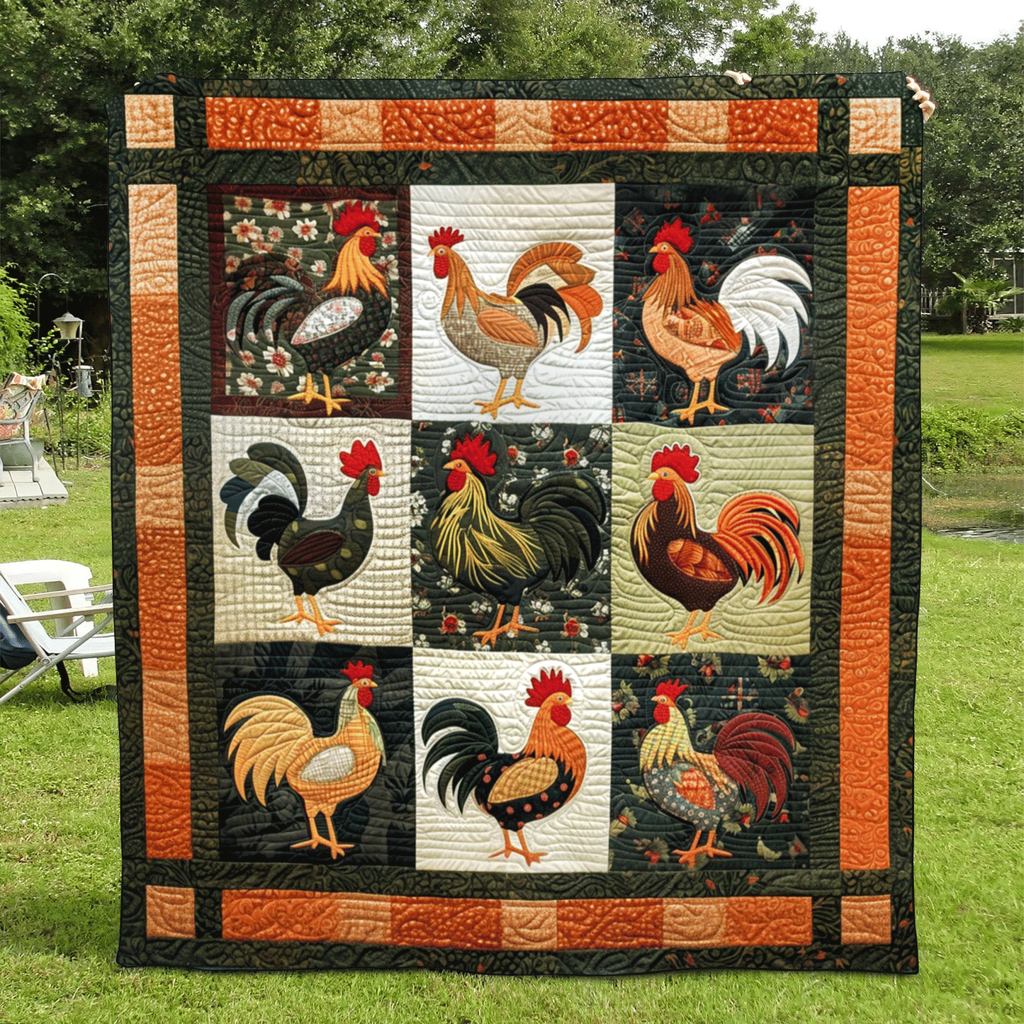 Twin (60'' x 70'')