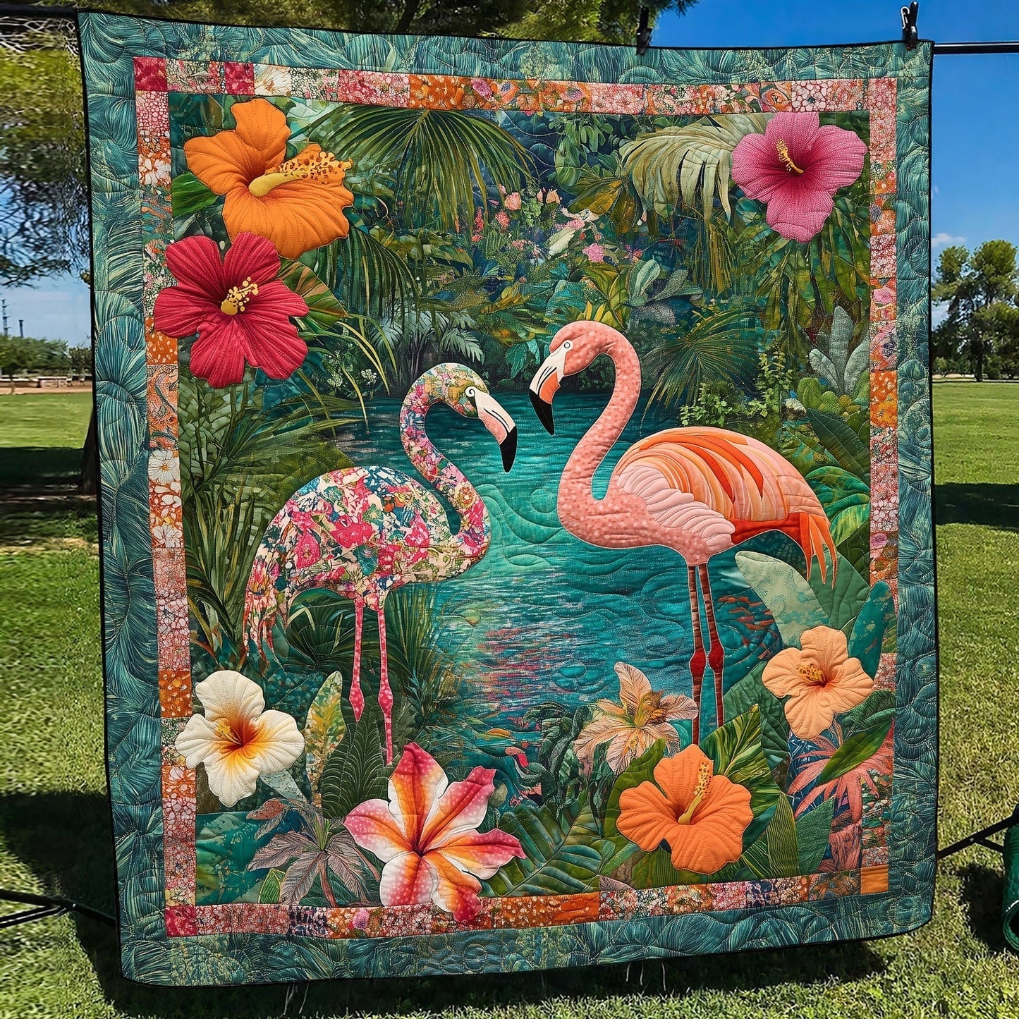 Twin (60'' x 70'')