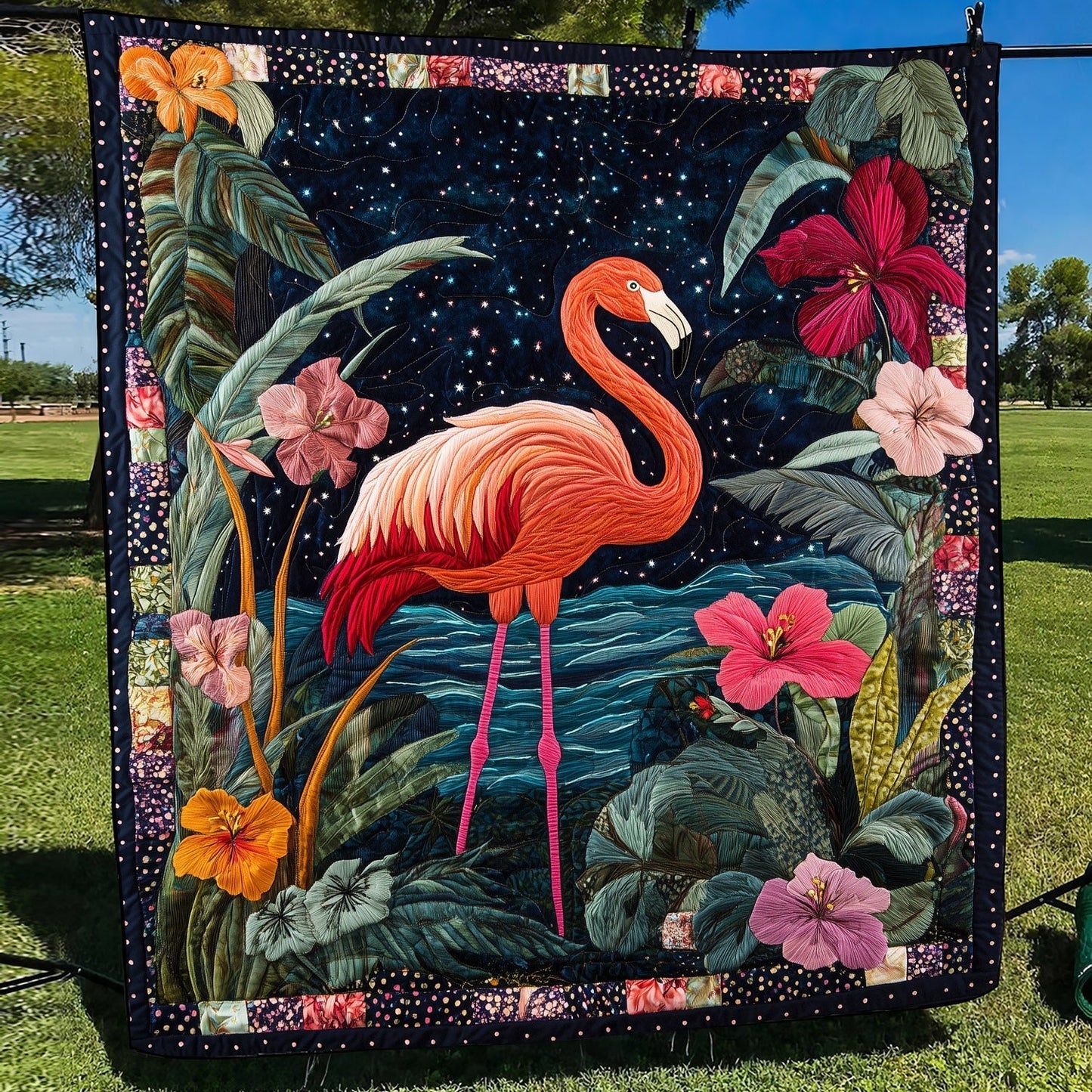 Twin (60'' x 70'')