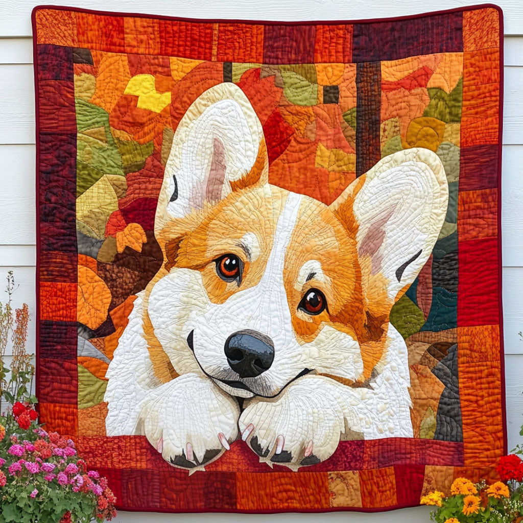 Fluffy Royalty Quilted Blanket - Baby (30" x 40")