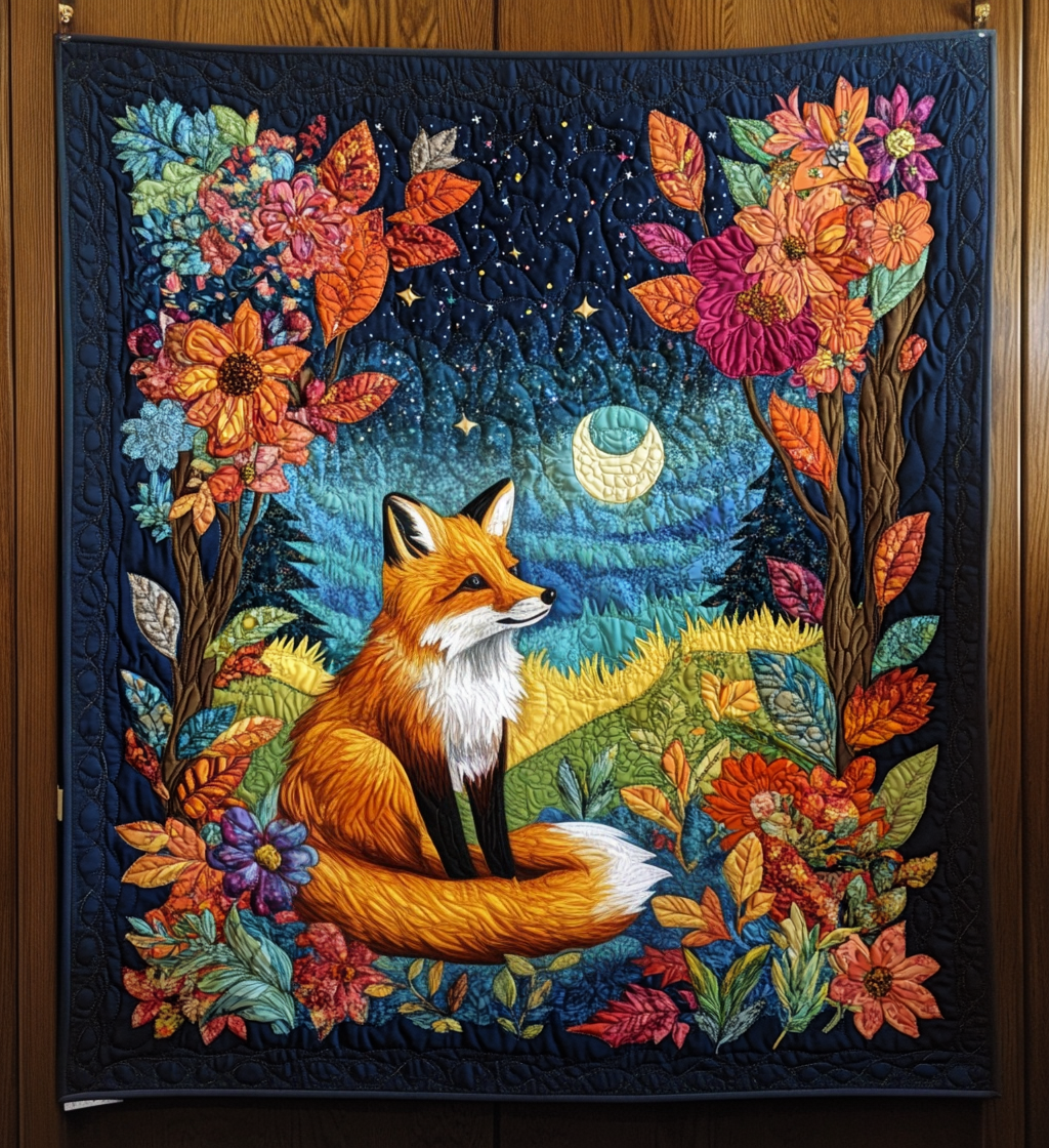 Throw (55'' x 60'')