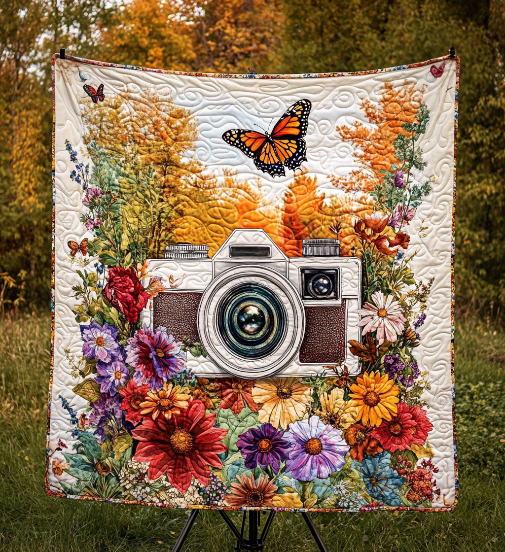 Frame of Mind Art Quilt Hanging - Baby (30" x 40")