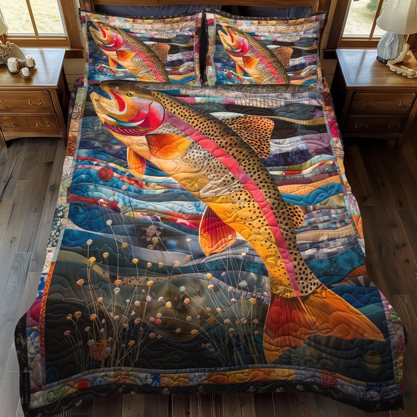 Single (59'' x 70'')