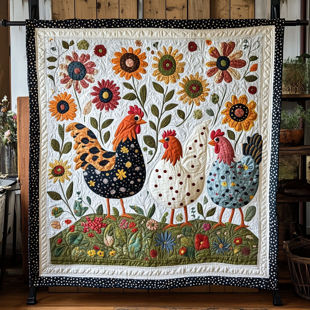 Throw (55'' x 60'')