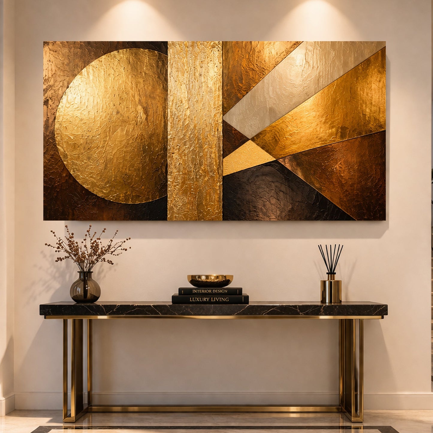 Golden Eclipse