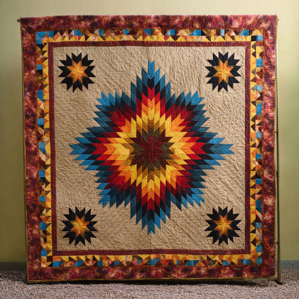 Grand Vista Quilted Blanket - Baby (30" x 40") - Pack 1