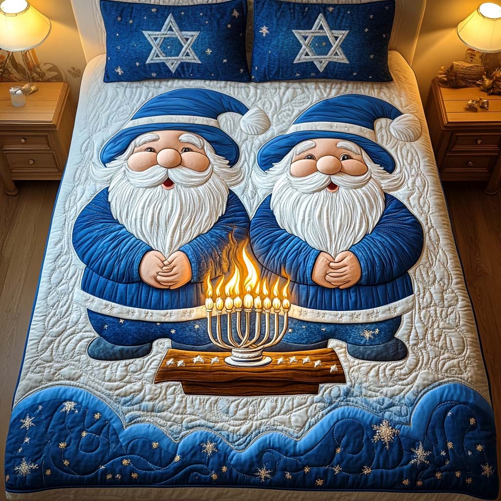 Guardian Of The Flames 3-Piece Quilted Bedding Set - Single (59" x 70")