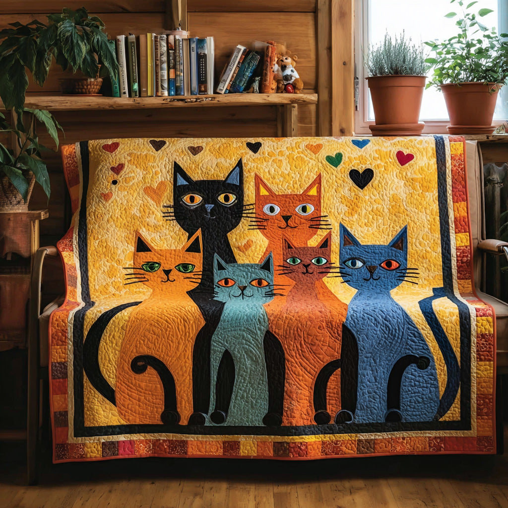 Happy Colony Quilted Blanket - Baby (30" x 40") - Pack 1