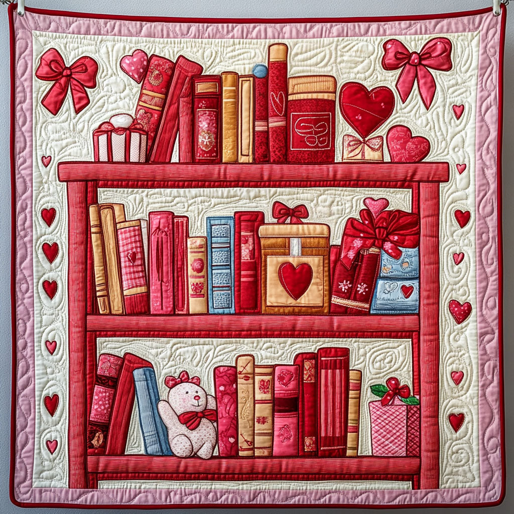 Heartfelt Prologue Quilted Blanket - Baby (30" x 40")