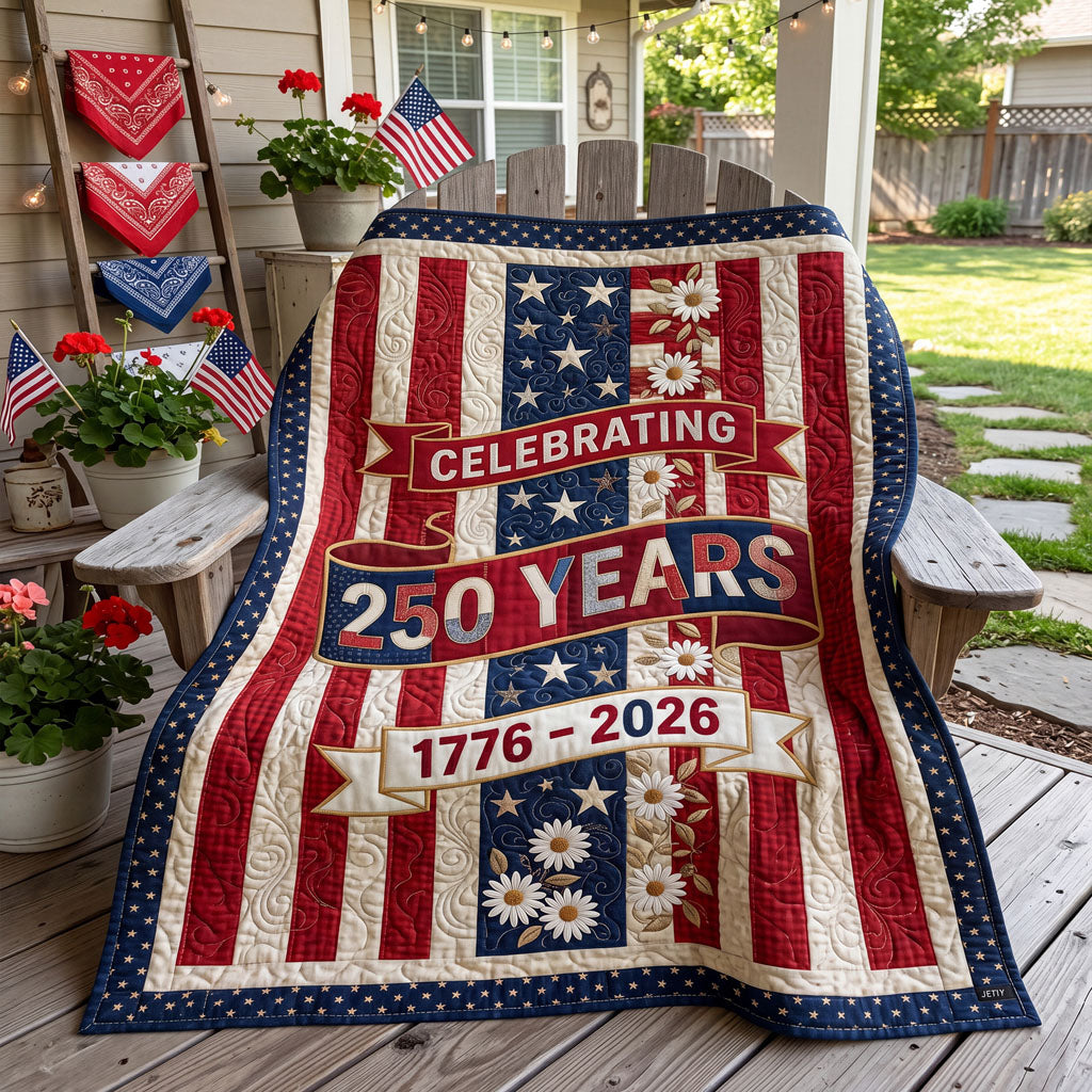 Hearth and Home Quilted Blanket - Baby (30" x 40") - Pack 1