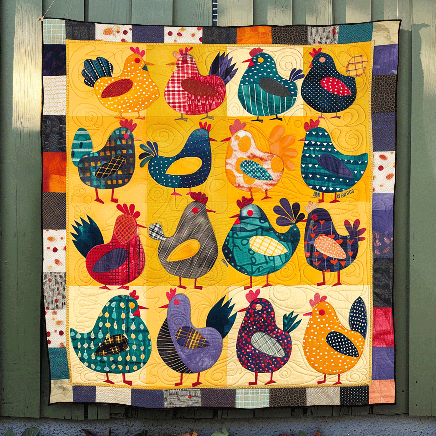 Twin (60'' x 70'')