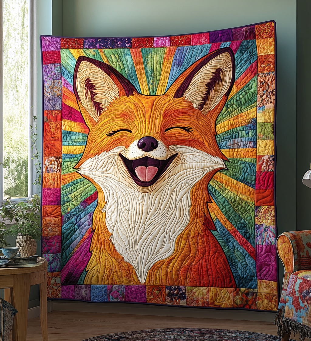 Throw (55'' x 60'')