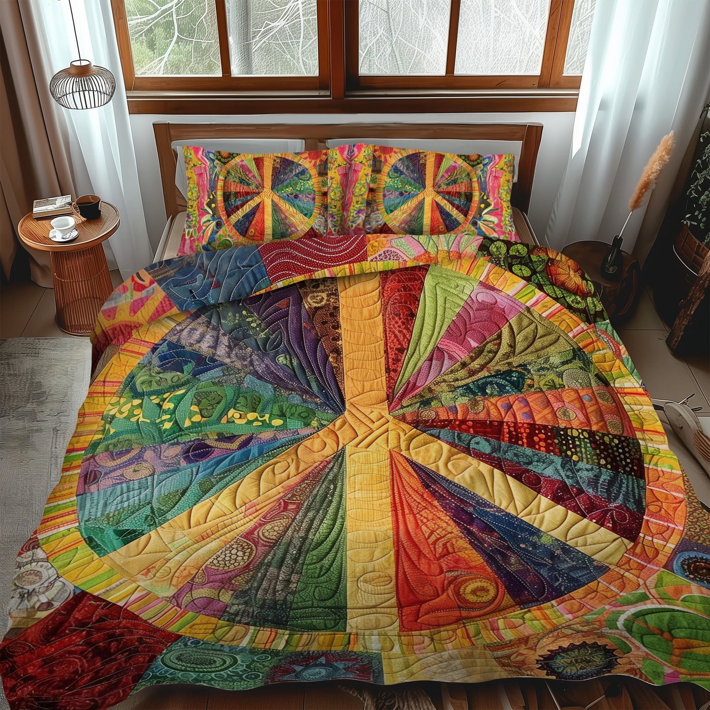 Twin (69" x 90")