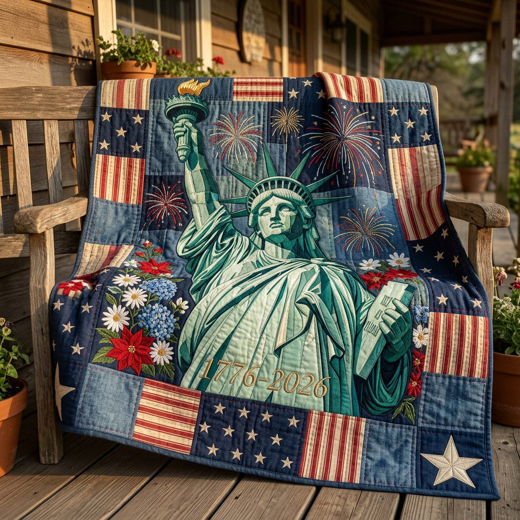 Imperial Radiance Quilted Blanket - Baby (30" x 40") - Pack 1