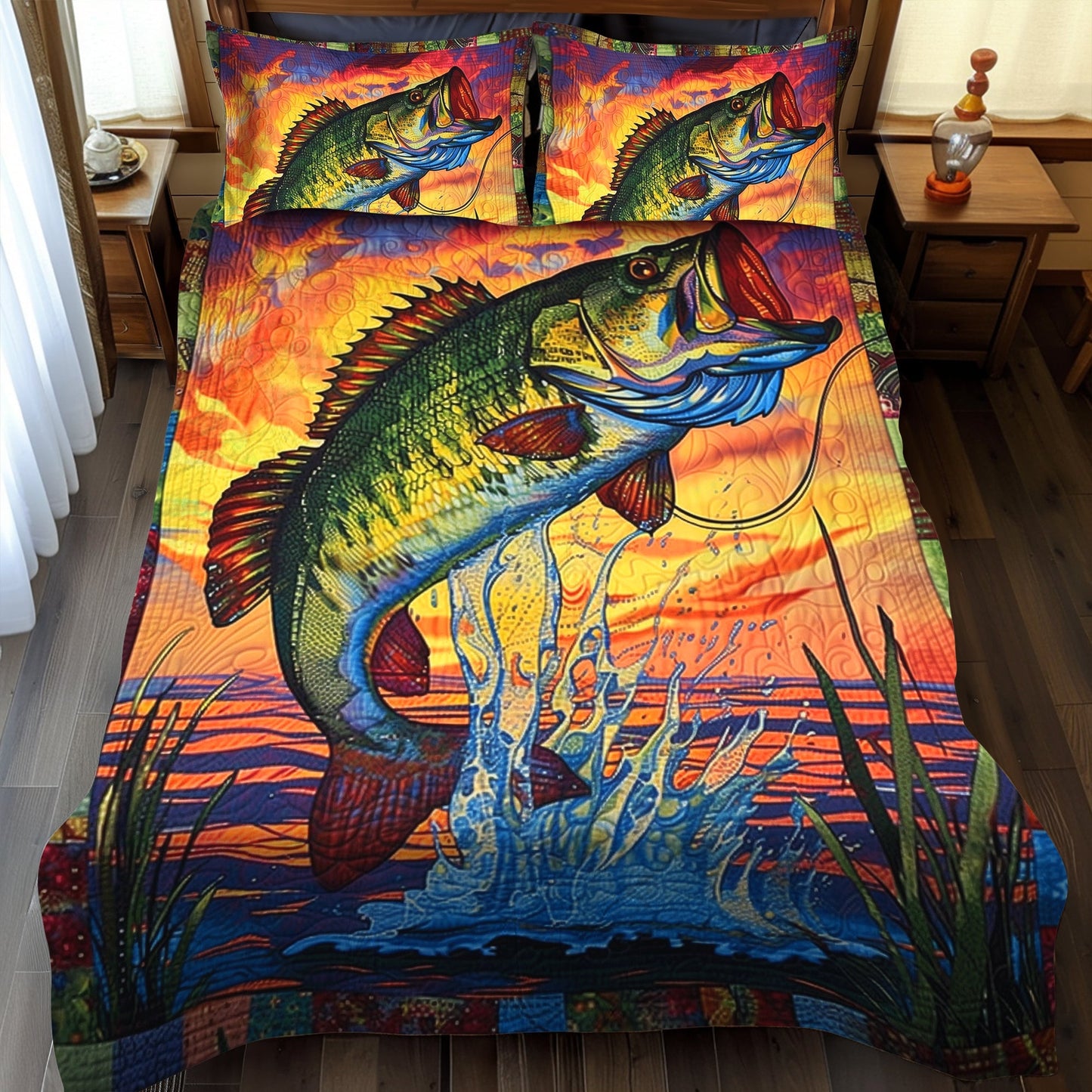 Single (59'' x 70'')