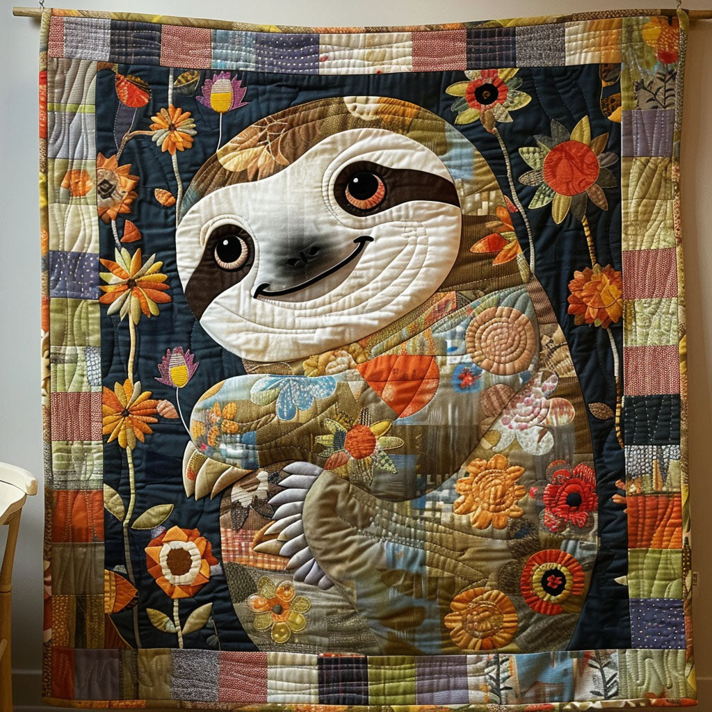 Throw (55'' x 60'')