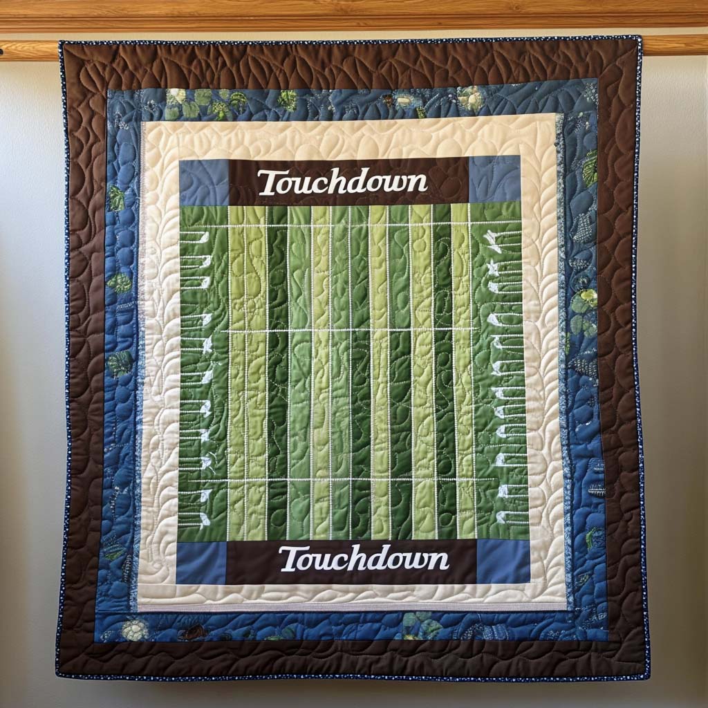 Throw (55'' x 60'')