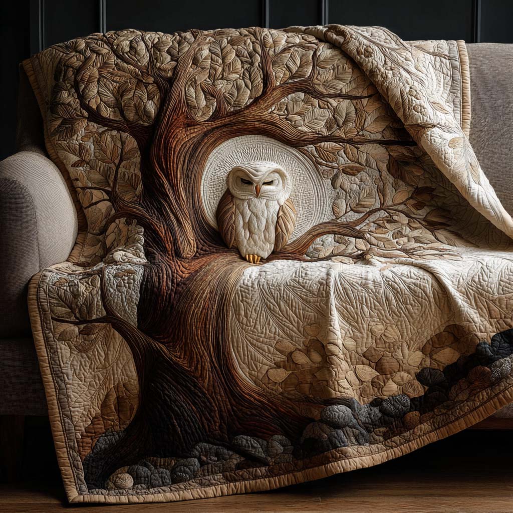 Little Wise One Quilted Blanket - Baby (30" x 40") - Pack 1