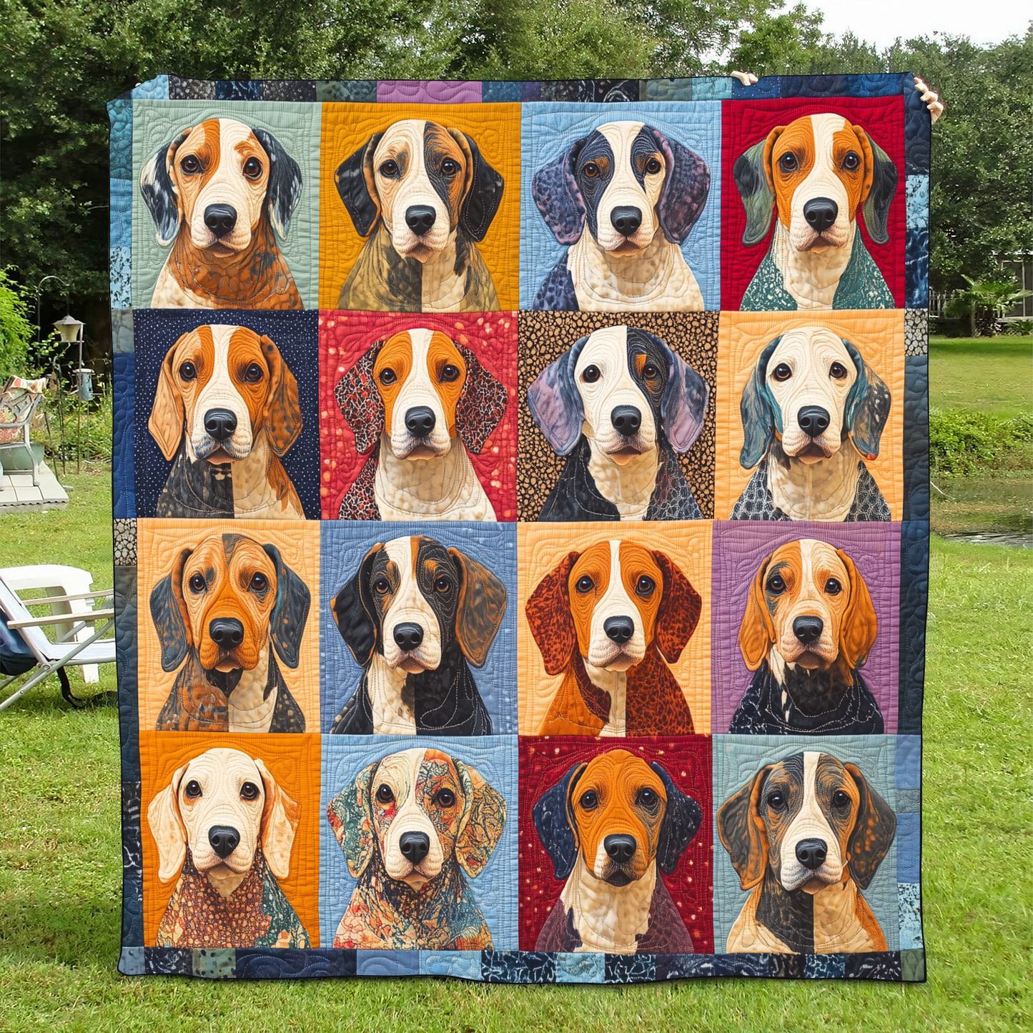 Twin (60'' x 70'')