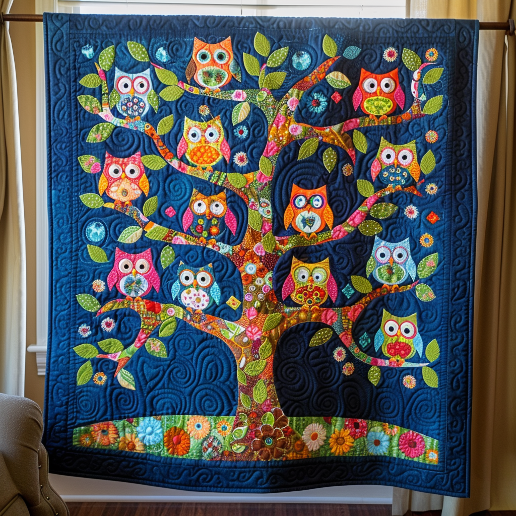Throw (55'' x 60'')