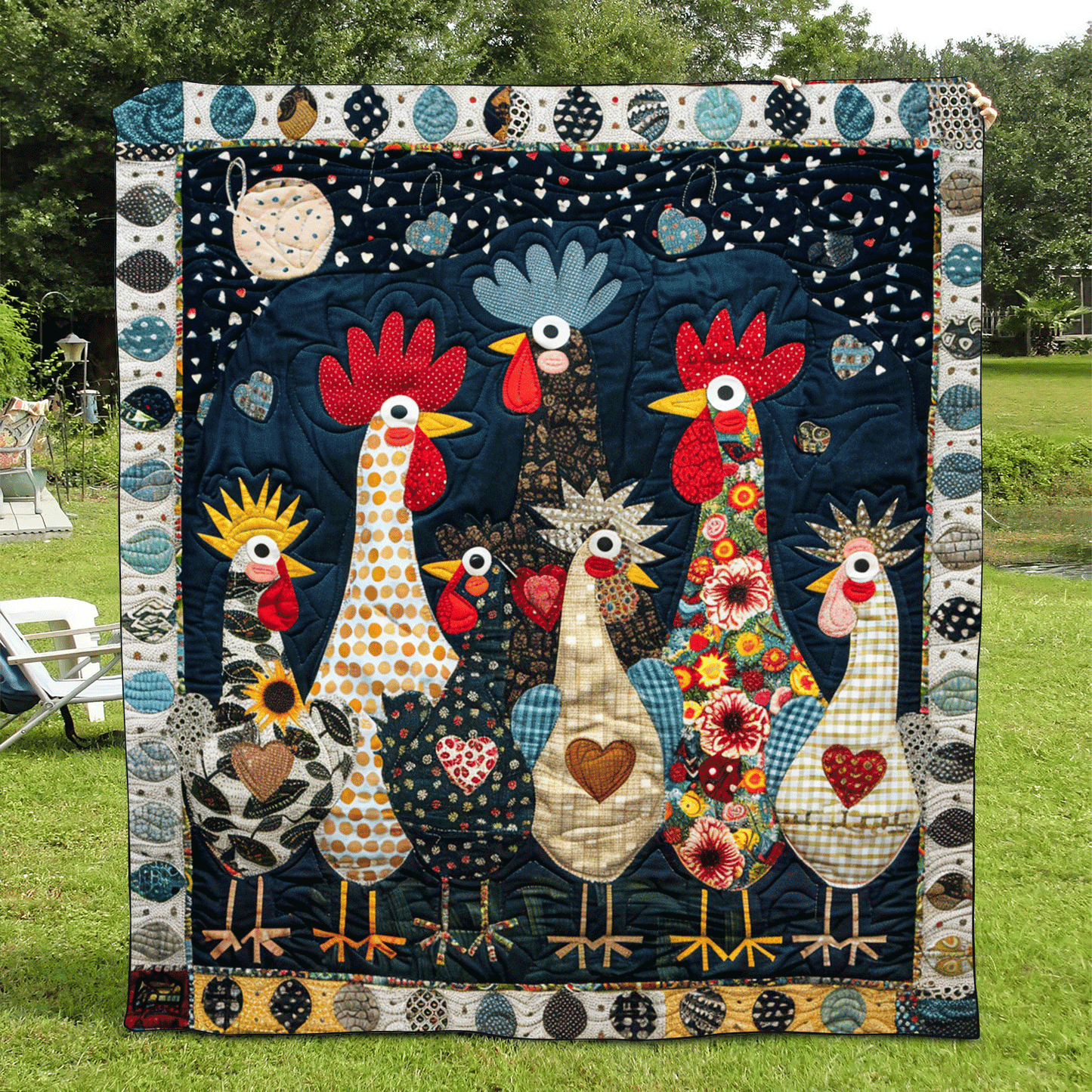 Twin (60'' x 70'')