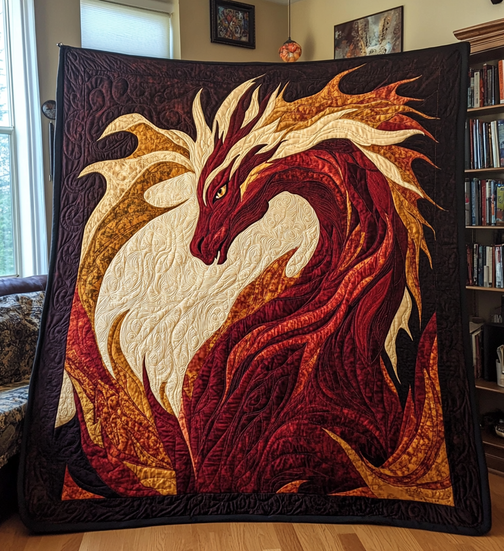 Throw (55'' x 60'')