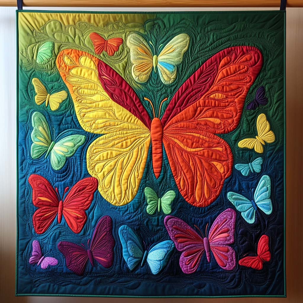 Throw (55'' x 60'')